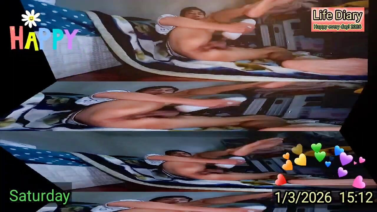 Happy every day, enjoying wonderful times.