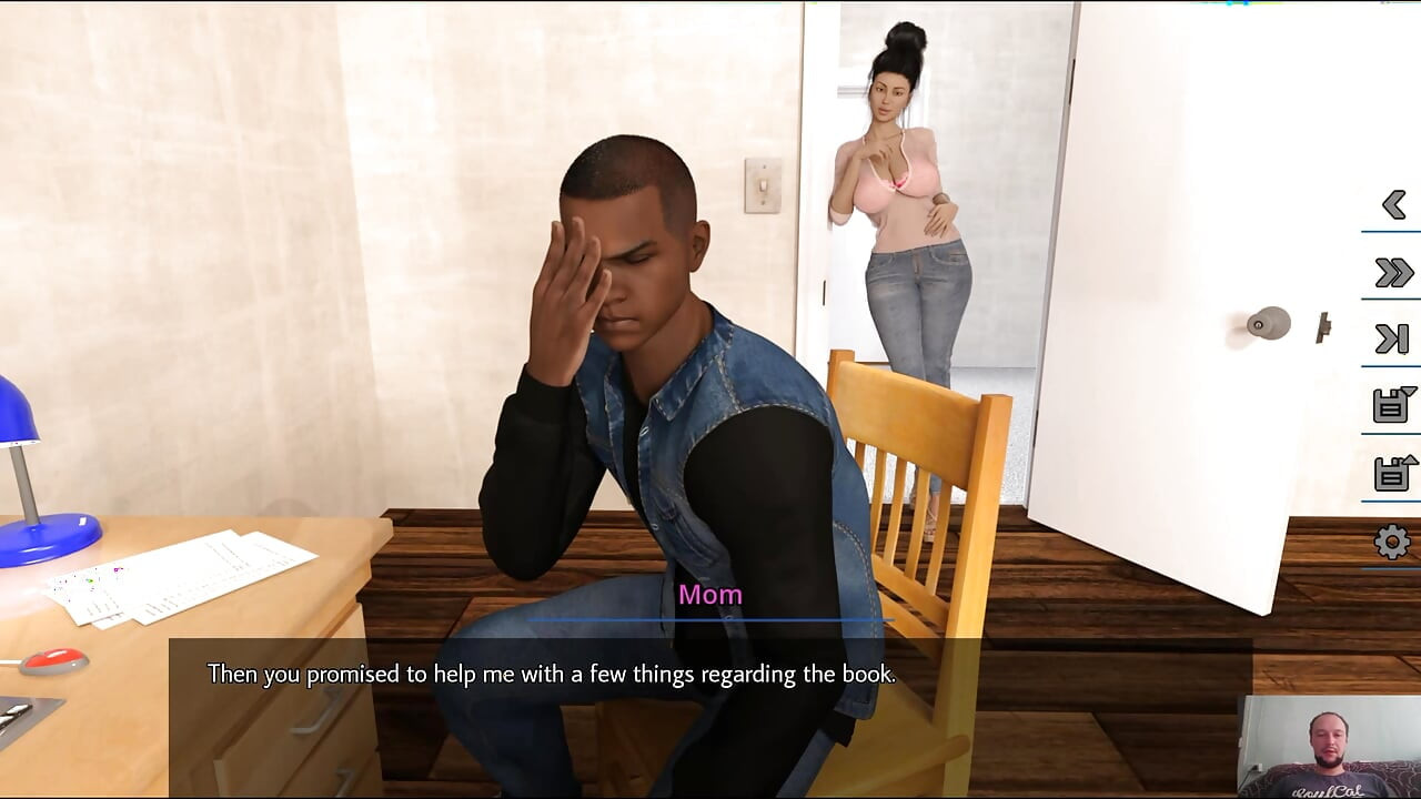 Dreams of desire 1 of 3