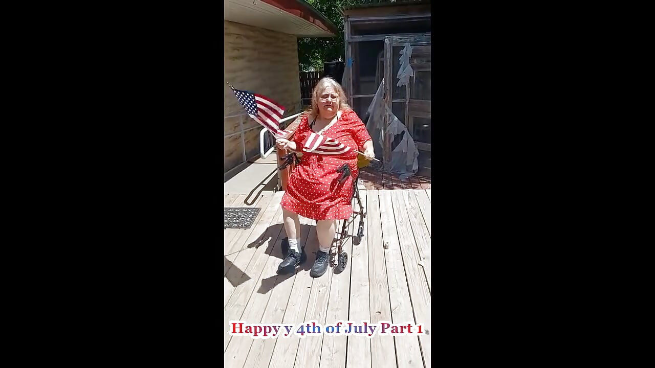 Sretan zakašnjeli 4. srpnja Strip Zadirkivanje Video