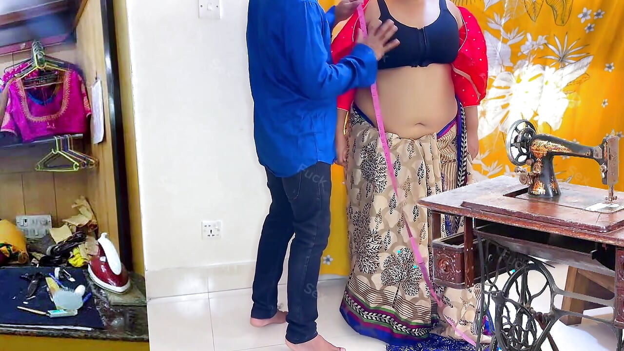 (indiana Darji) Alfaiate Ne Badi Gand Wali Ayesha