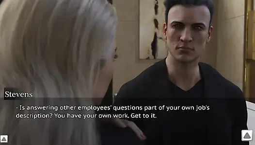 The Stepmother Slowly Fell in Love with Her Charming Neighbor