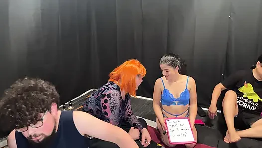 Erotic Language Class - Cliff Media Productions