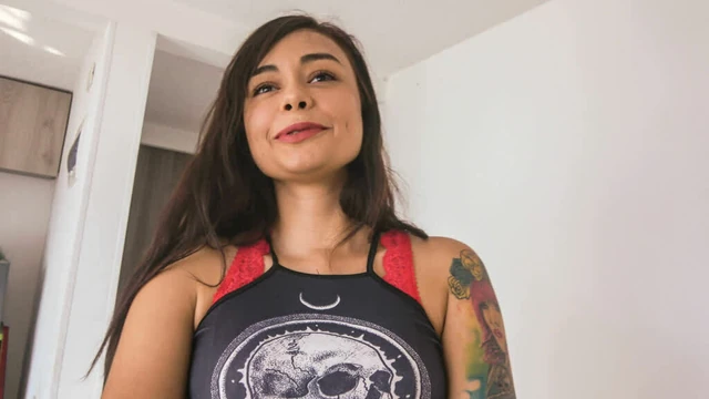 I fuck your face, and I won't tell your BF you're a cheating