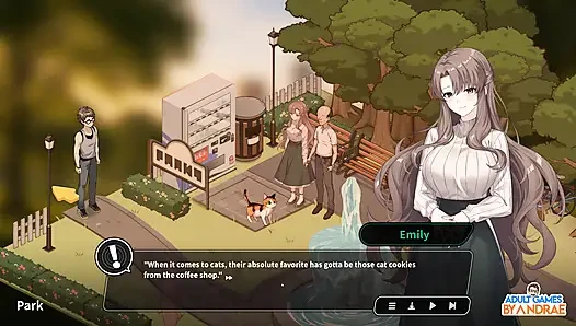 Gameplay rahasia, rahasia& teknologi bekas bagian 1 - ponsel rahasia ivy dan keputusan besar pertama leo