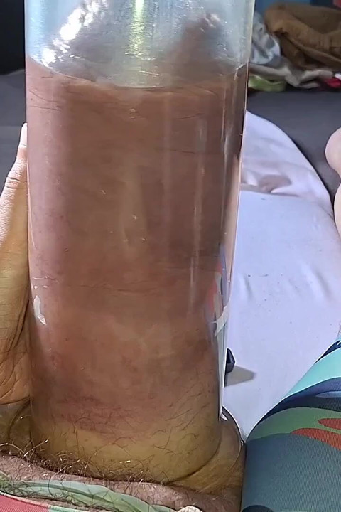 Massive Cockpumping