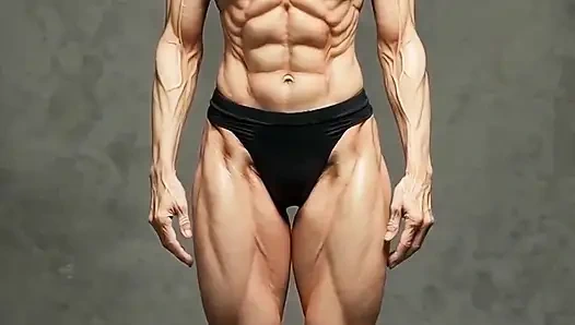 Elder Woman Anatomy Pt.1