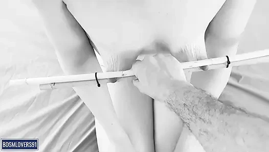 You are NOTHING but my little TOY