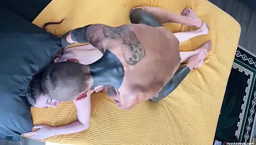 Big Dick Daddy Hoss Kado Fucking Big Tits Big Ass Girl Next Door Doxy Rough Passionate Romantic Multiple Cumshots Creampie POV