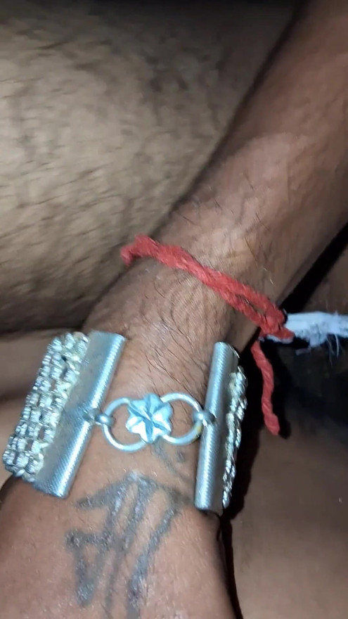 I made my stepsister a whore and took out the water from her pussy. | Clip 1