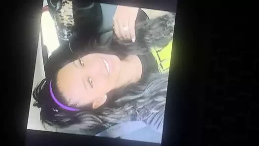 Bianca Belair'in boşalma anısına