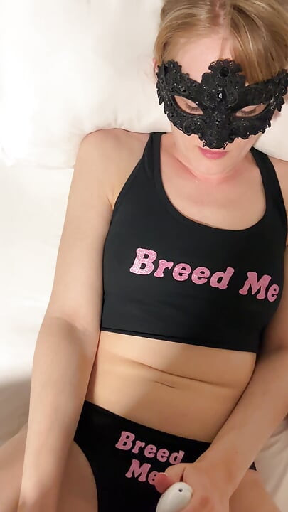 Breed Me (Masked)