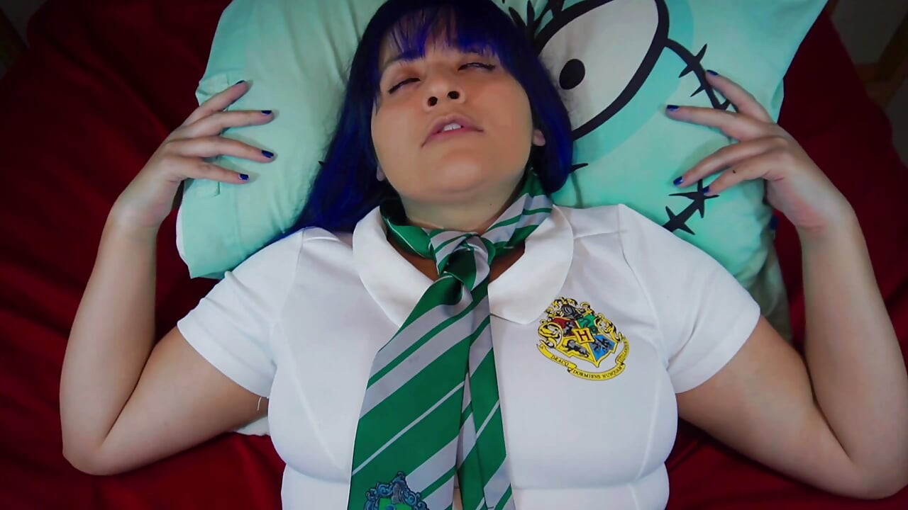 Impregnating This Slytherin Slut