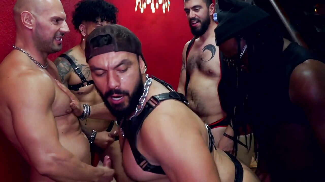 Gaysight 奖幕后花絮 2025 第一部分