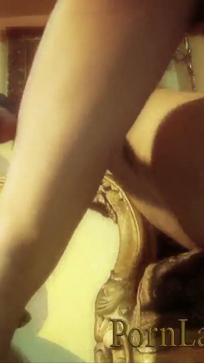 Playing with her big tits while fucking her tight pussy | Clip 2