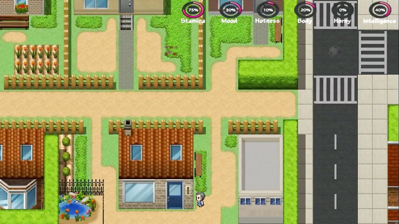 Lily of the valley: 집에서 하녀로 일하는 결혼한 마누라 2