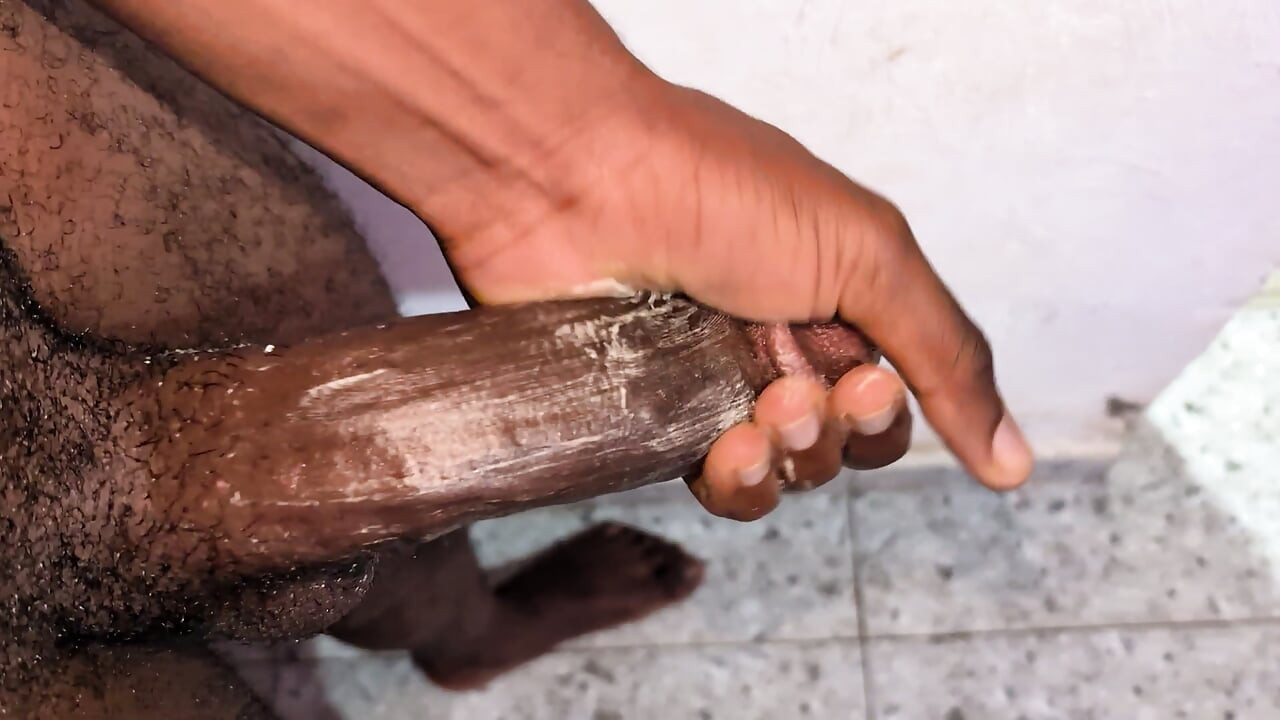 Olhe para este BBC, tão animado e delicioso