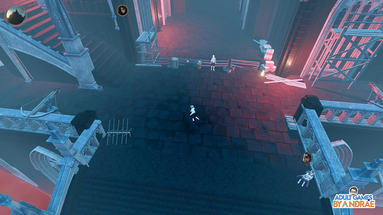 Vampire Mistress Gameplay Part 1 - the Search for Morgana Begins