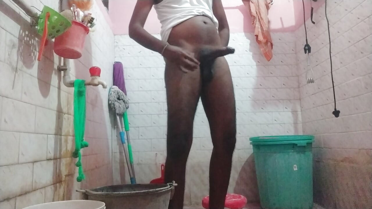 Desi Bathroom