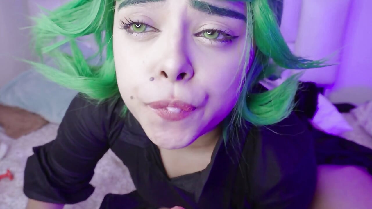 POV: Tatsumaki vs Bully & ATM s mým přítelem