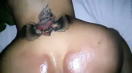 Big Ass Tranny Doggystyle 2