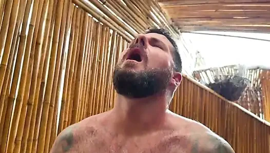 Bnagkok'ta Bir Spa'da Sevişmek