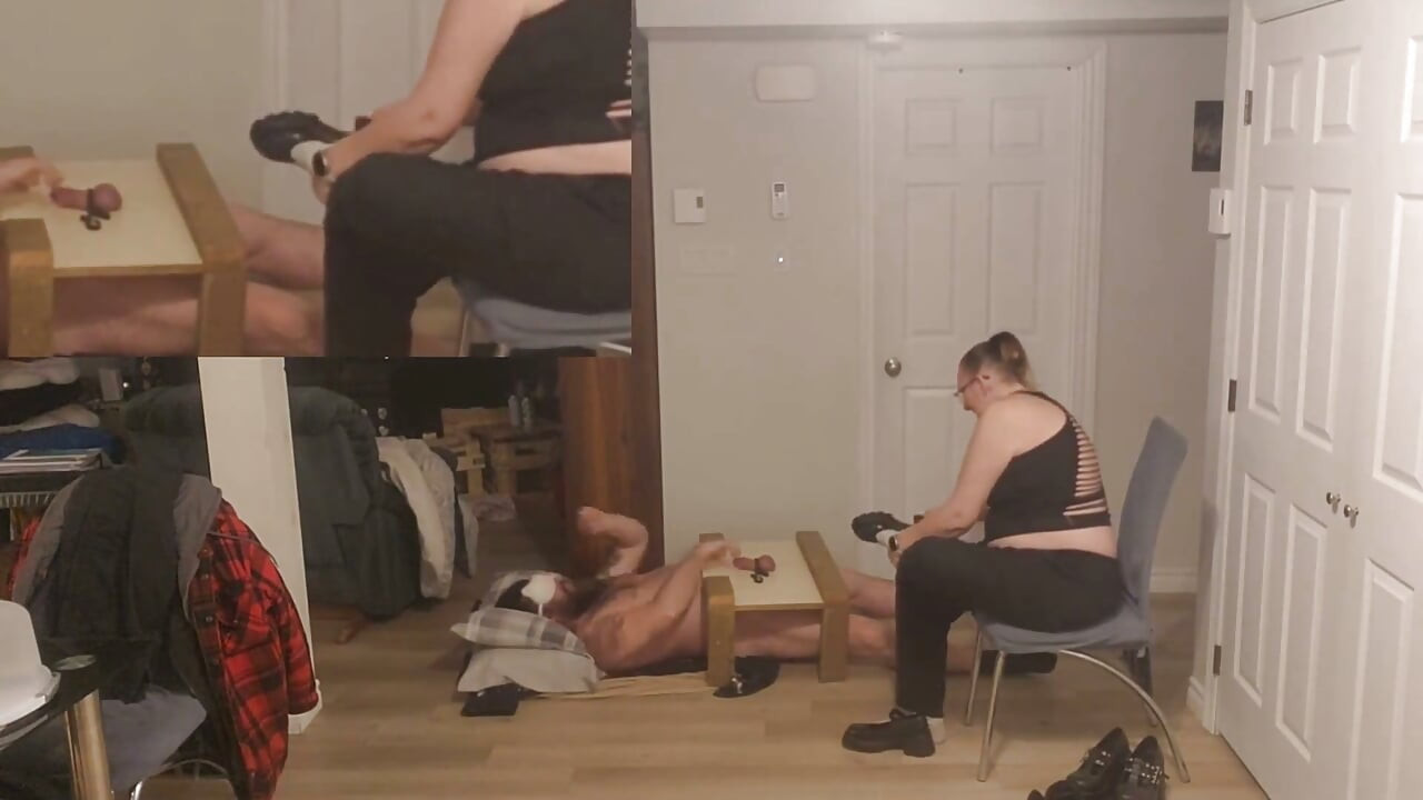 Glory Hole Flats Mary Jane