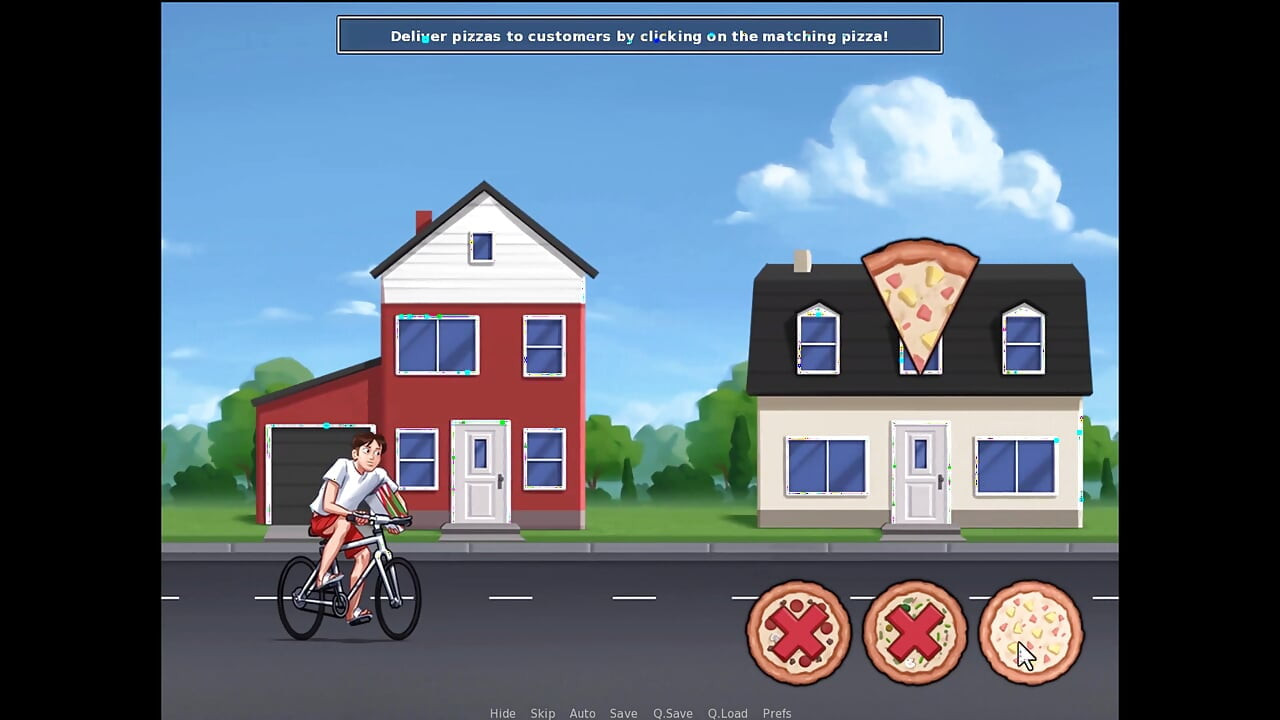 La saga di summertime - l'acquisto di altri giocattoli sessuali