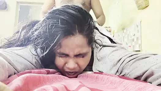 Rekaman seks rahasia desi sasur bahu ki zabardast