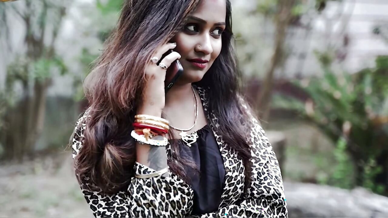 Pados ki ladki ko reels banane ke bahane bula ke chod diya