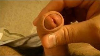 Foreskin upclose