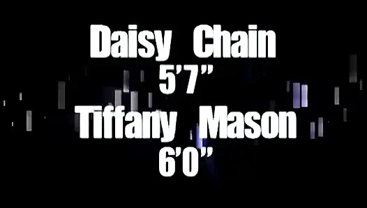 Фильм из Daisy Chain, Тиффани Мейсон босиком конфиденциального
