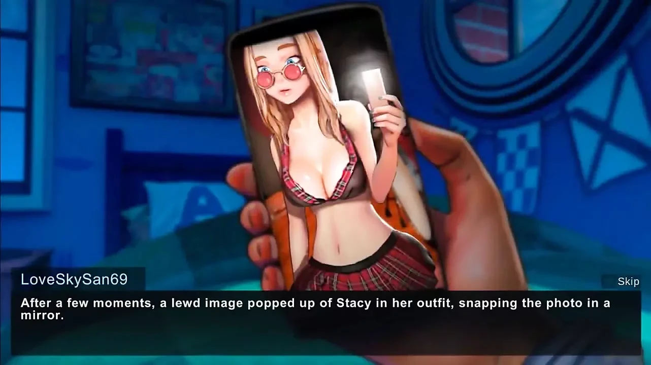 Taffy tales v0.68.2a parte 69 la perfecta sexy con cuerpo caliente por loveskysan69