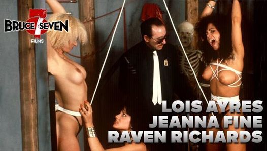 Bruce Seven - Lois Ayres, Raven Richards et Jeanna Fine