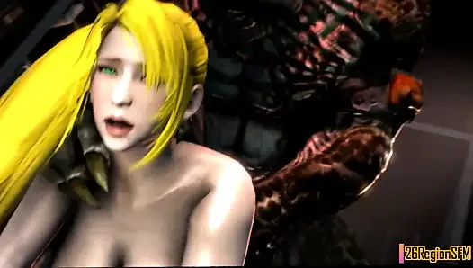 Samus and Unknown Planet Part - 07