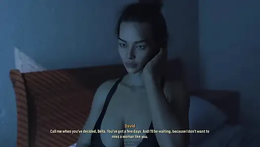 Kiralık orta yaşlı seksi kadın - v0.2 - tam bölüm