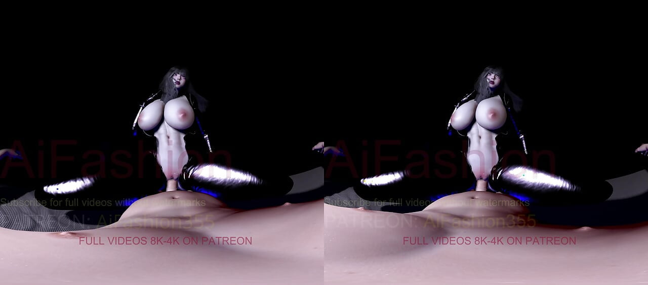 VAM VR Lapdance kompilacija