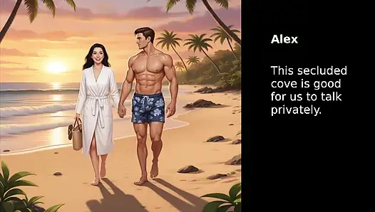 Wife S Dare (bagian 4)