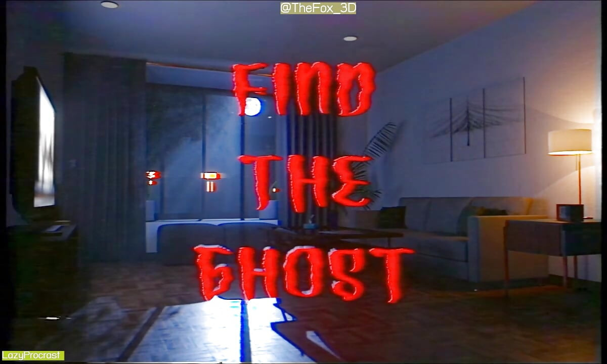 Садако Ямамура - Призрачно видео 2024 WM (Без звук) от LazyProcrast Animation 3D Хентай