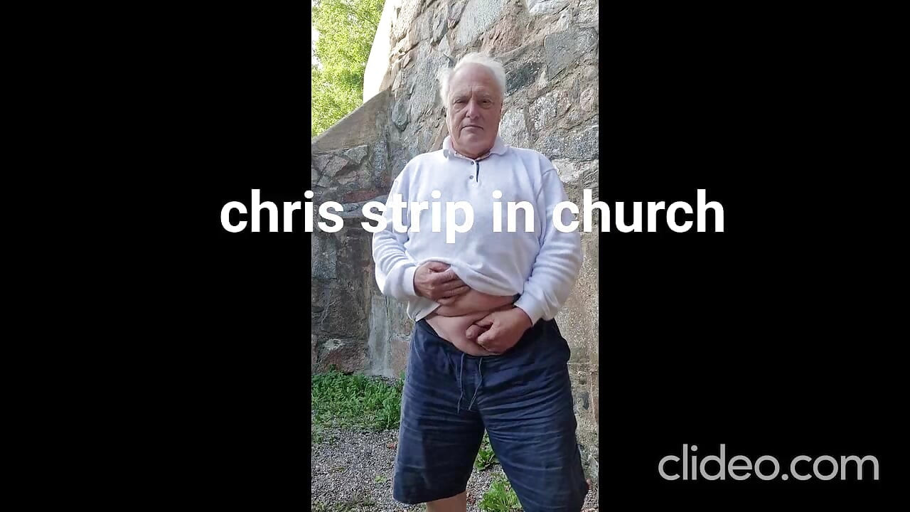 Chris ile bir gün