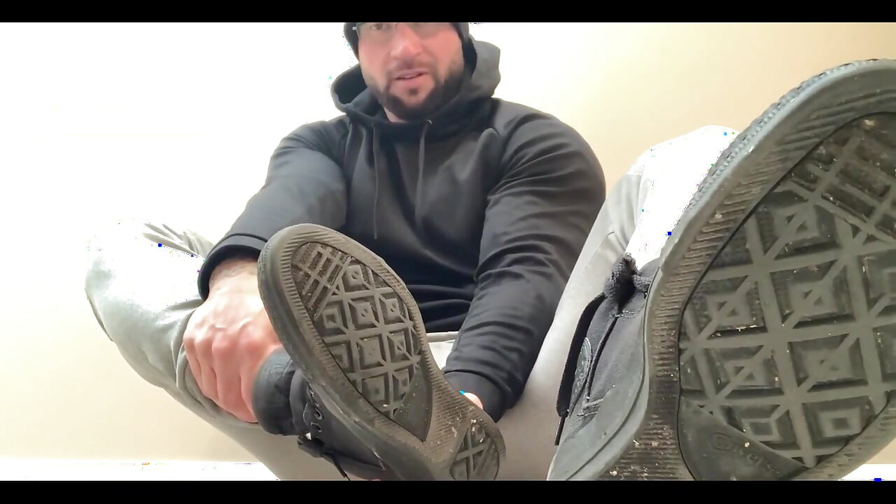 Tenisice mirišu kao nakon teretane