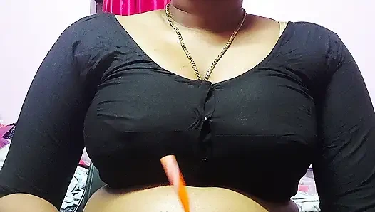 Big Tits MILF Lady Hard sex by Her Servant