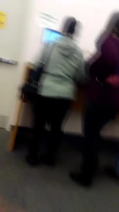 सुपर बुरा बीबीडब्ल्यू श्यामला प्रौढ़ slo mo clerk