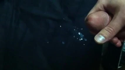 Svršavanje na crne čaršave