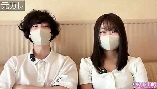 Ruhiges mädchen ungebunden, Als the Honours Beauty ihre wilde Seite zeigt und zu unserer tiefsten Verbindung schmilzt.