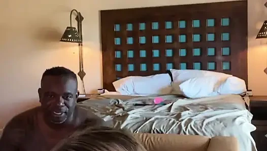 Livestream Umgekehrter gangbang