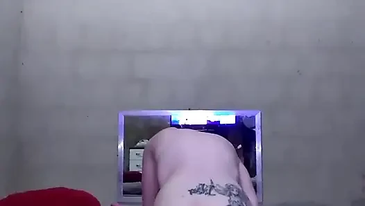 BLONDE AND BRUNETTE DANCING MASTURBATING UNTIL I LIKE IT