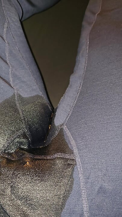 Översvämmande tjock merinoull termik i hängmattan