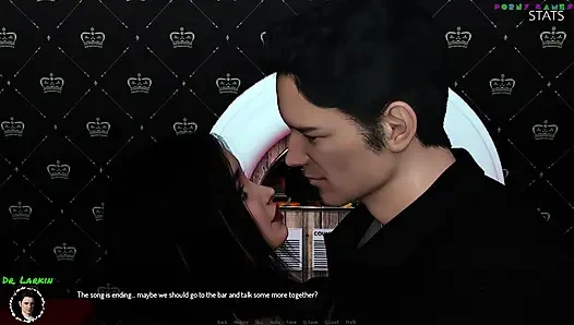 10ki'nin tıbbi özel bakımı - iş arkadaşlarıyla gece dışarı çıkma 4