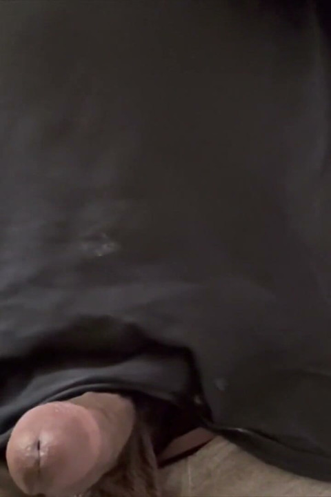 Assista a essa gozada intensa