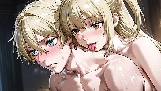 Adam (ror) x misa (ölüm notu)